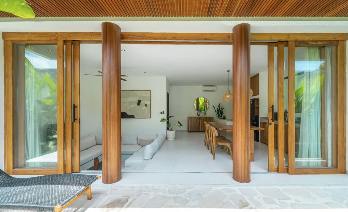 Modern tropical 2 bed pool villa in Seseh, photo 2