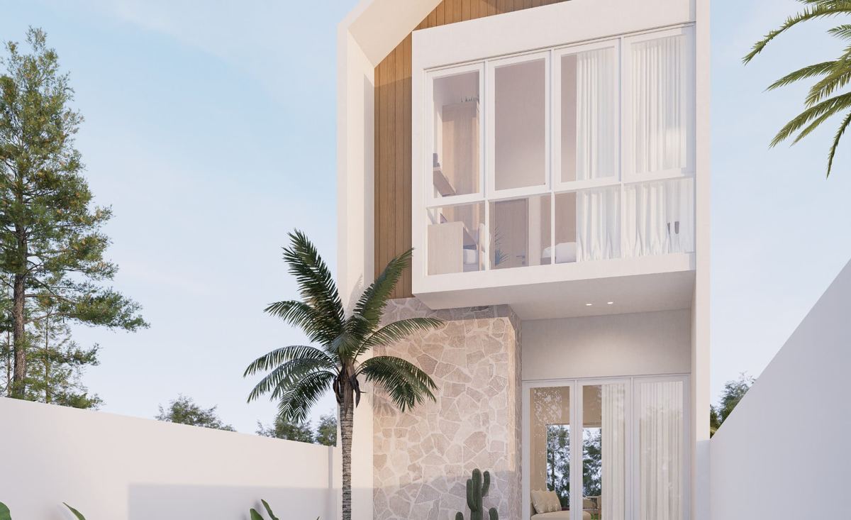 Modern 2 bed pool villa in Tumbak Bayuh, photo 1