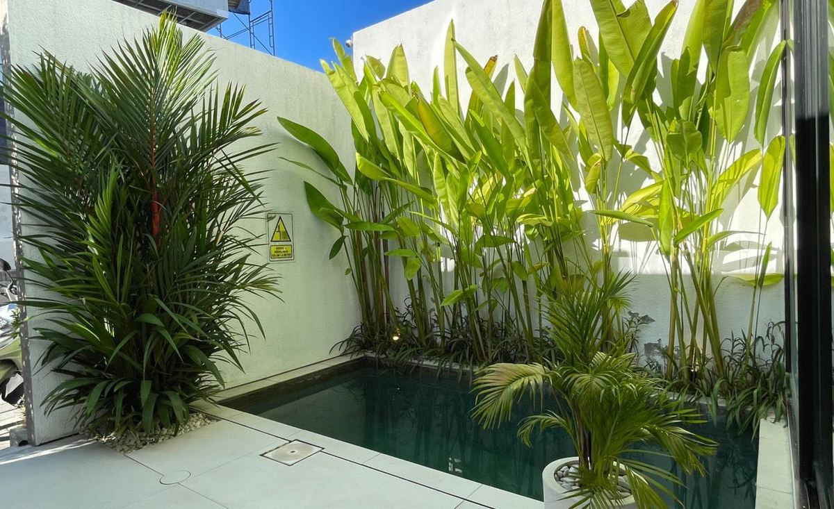 Easy care 2 bed loft pool villa in Berawa, photo 2