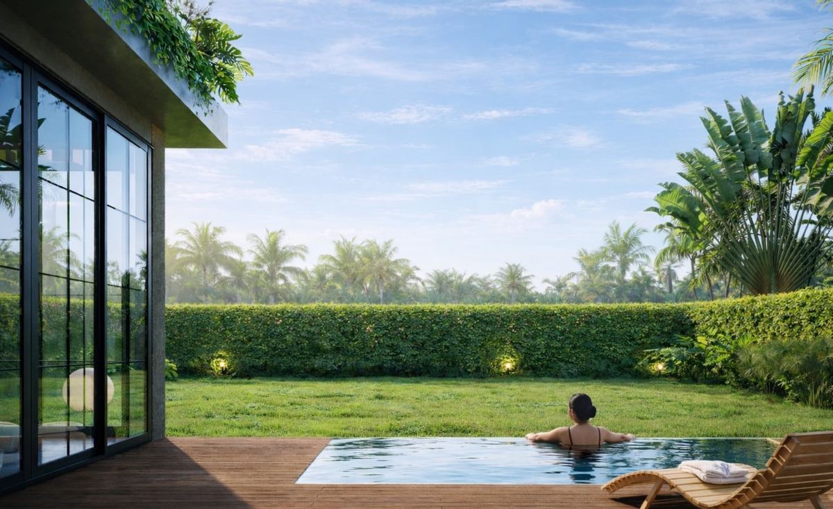 Spa access 1 bed pool villa in Penestanan, photo 2