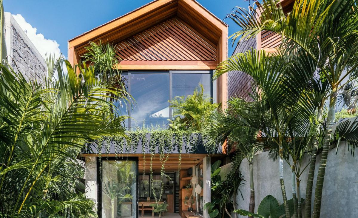 Greenery view 1 bed pool villa in Bingin, photo 1