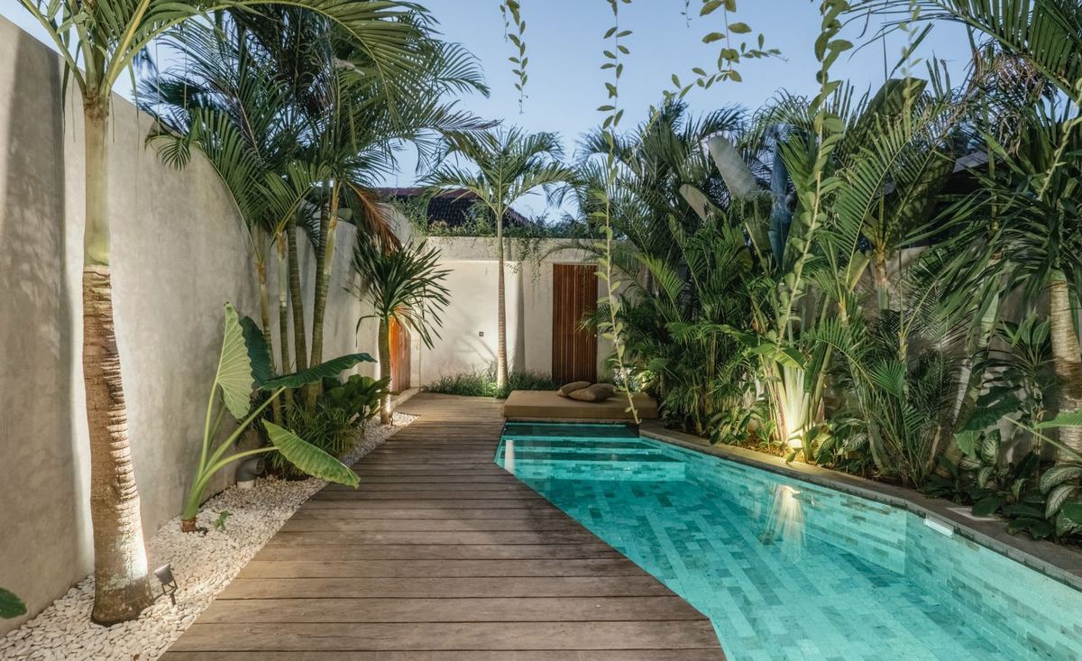 Greenery view 1 bed pool villa in Bingin, photo 2
