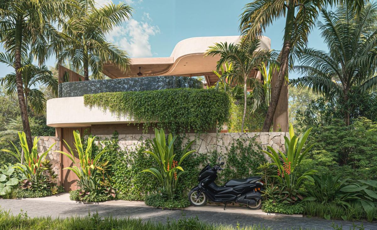 Skylight 2 bed pool villa in Pecatu, photo 2