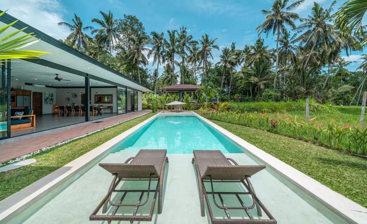 Single storey 5 bed pool villa in Pejeng, photo 3