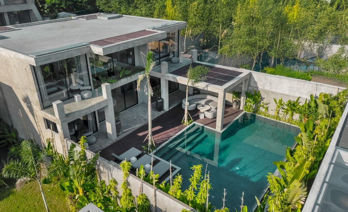 Artful 4 bed pool villa in Ungasan, photo 3