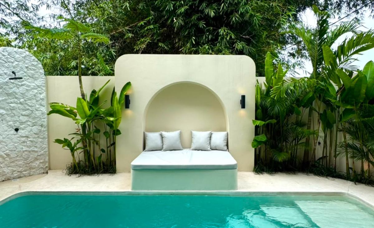 River view 2 bed pool villa in Tumbak Bayuh, photo 3