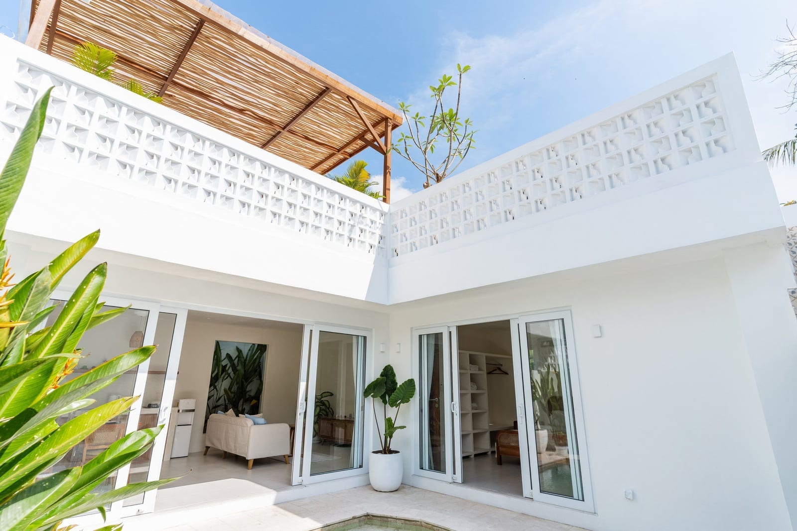 Mediterranean 1 bed pool villa in Canggu, photo 1
