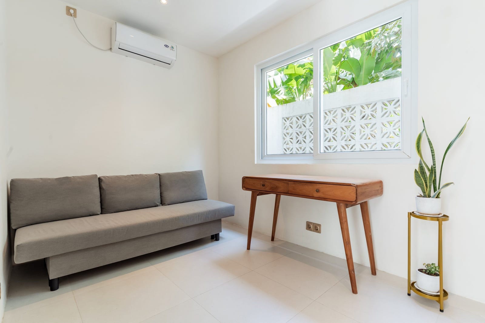 Mediterranean 1 bed pool villa in Canggu, photo 2