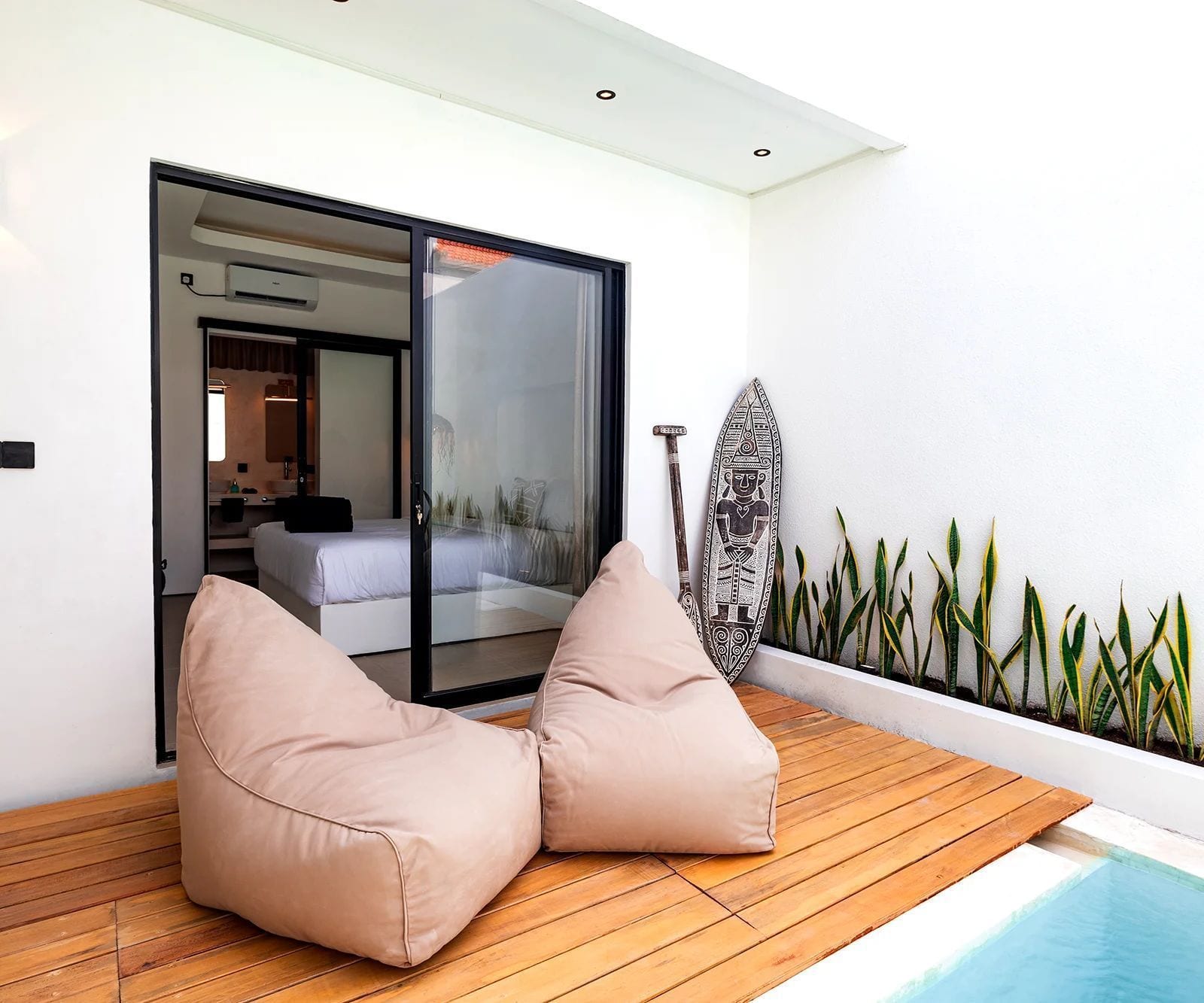 Mediterranean 3 bed garden villa in Padonan, photo 1