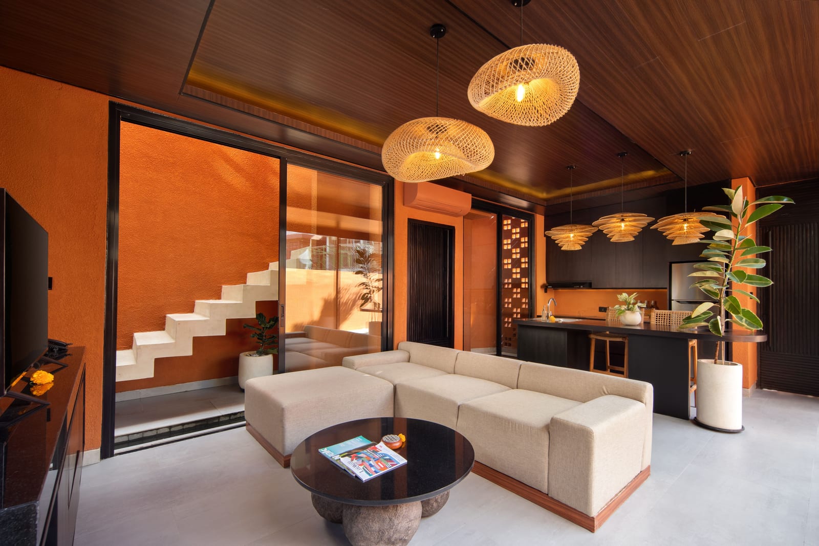 Smart 2 bed plunge pool villa in Canggu, photo 2
