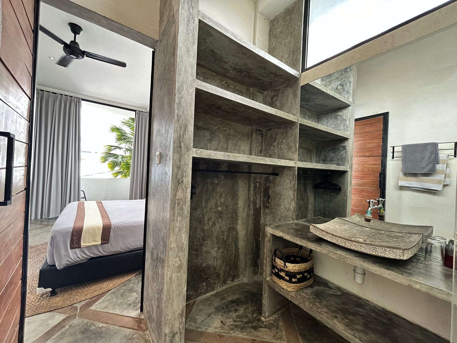 Ocean view 2 bed apartment in Canggu, photo 2