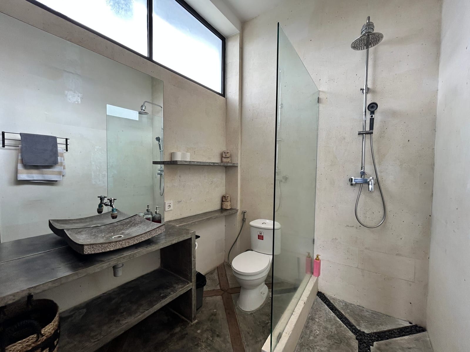 Ocean view 2 bed apartment in Canggu, photo 3