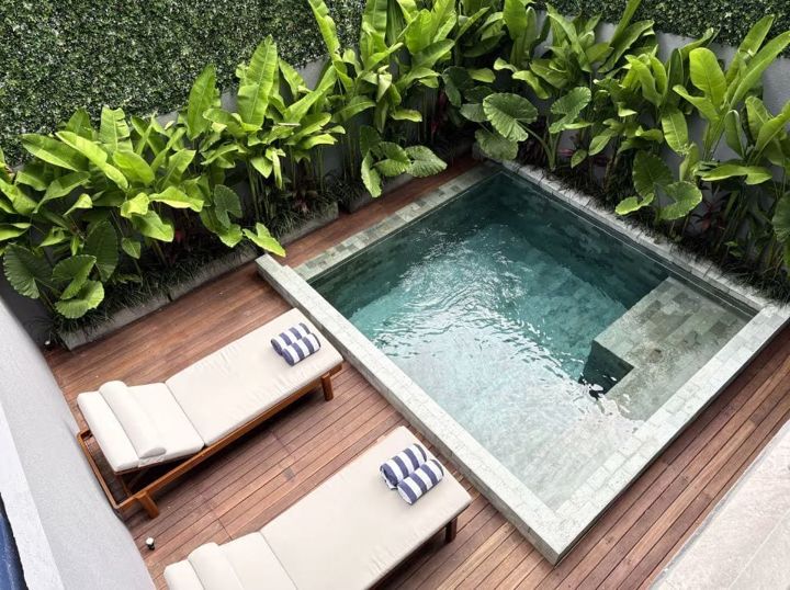 Modern 3 bed villa in Canggu