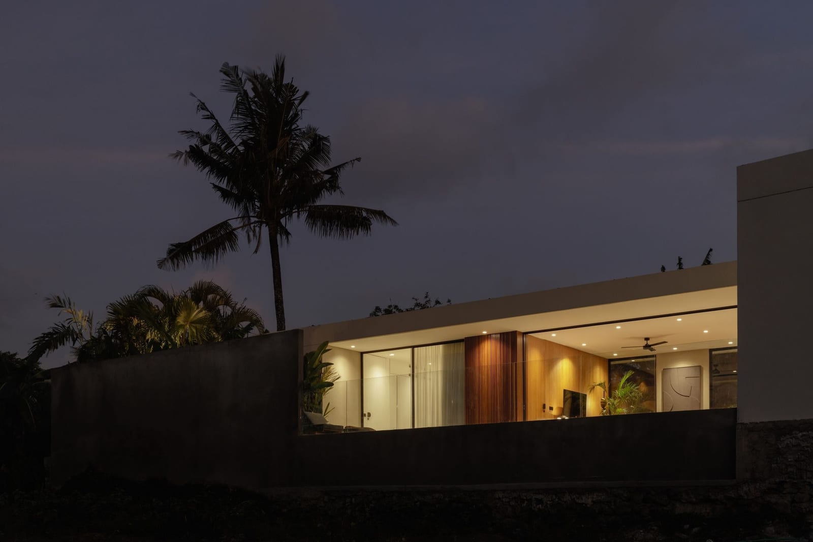 Spacious 2 bed garden pool villa in Canggu, photo 2