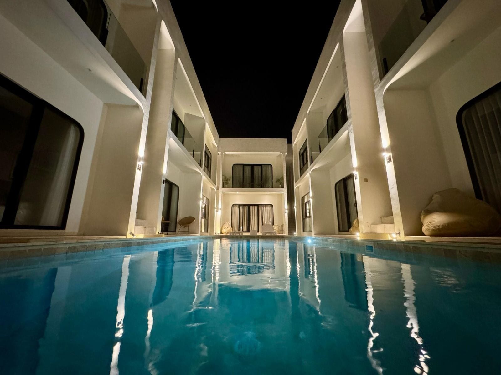 Mediterranean 1 bed apartment in Canggu, photo 1
