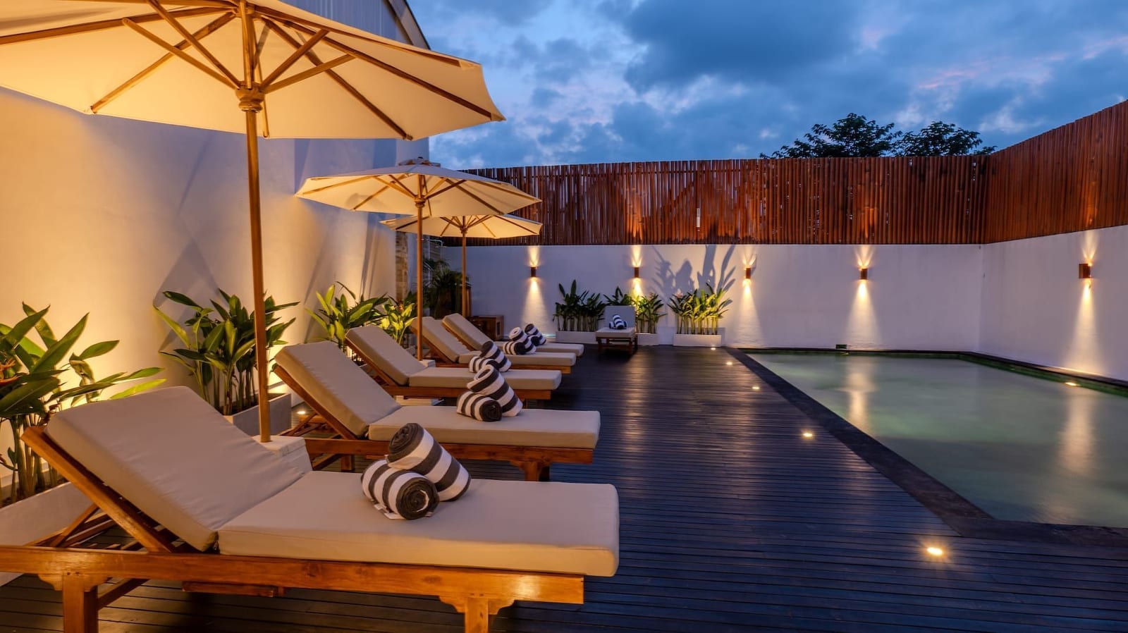 Rice field 1 bed townhouse in Canggu, photo 1