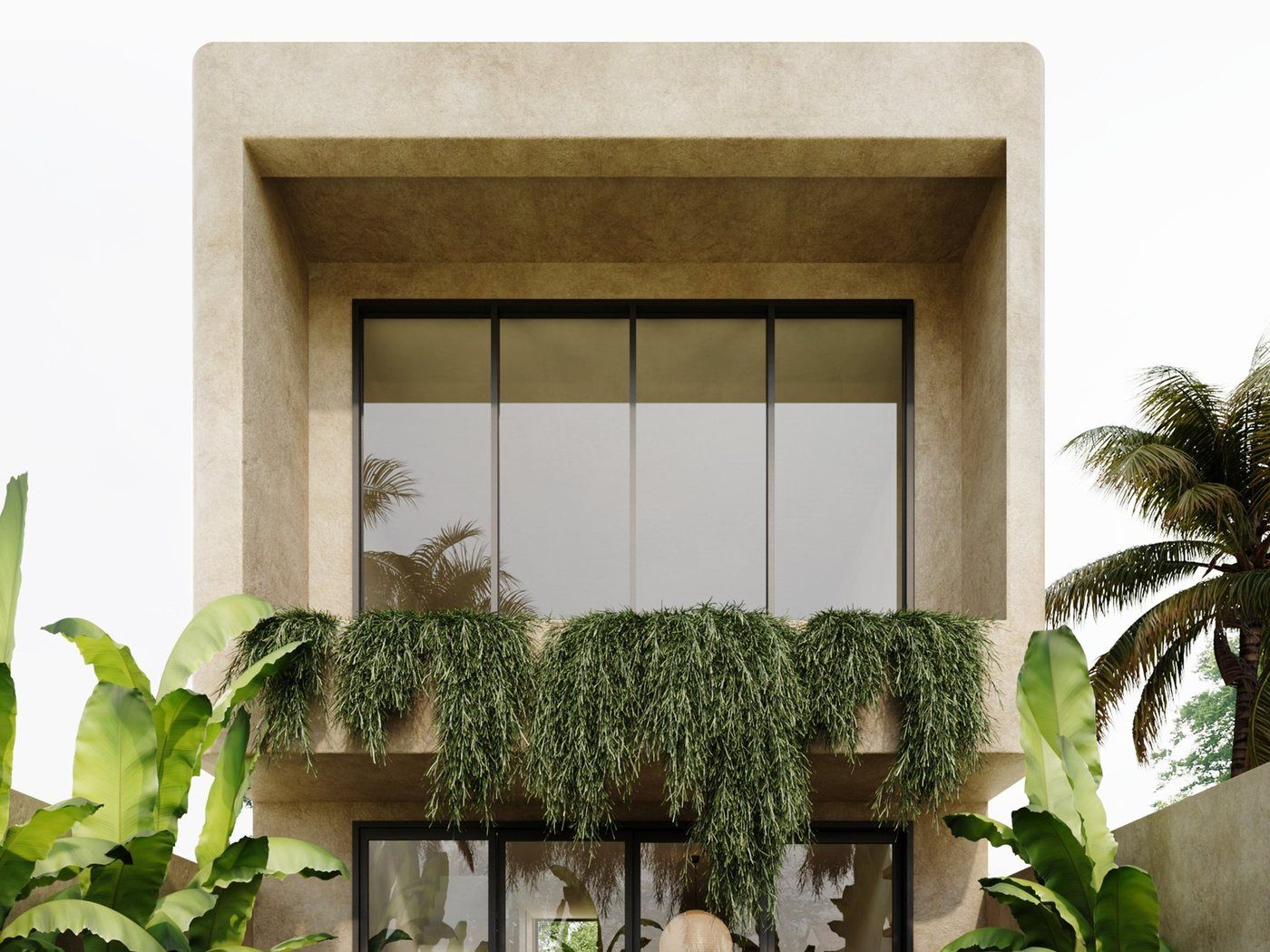 The Loft Villa in Cepaka