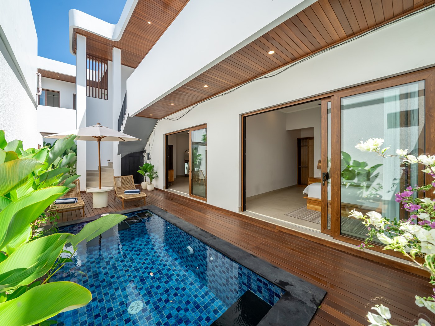Cassandra 1, Sanur