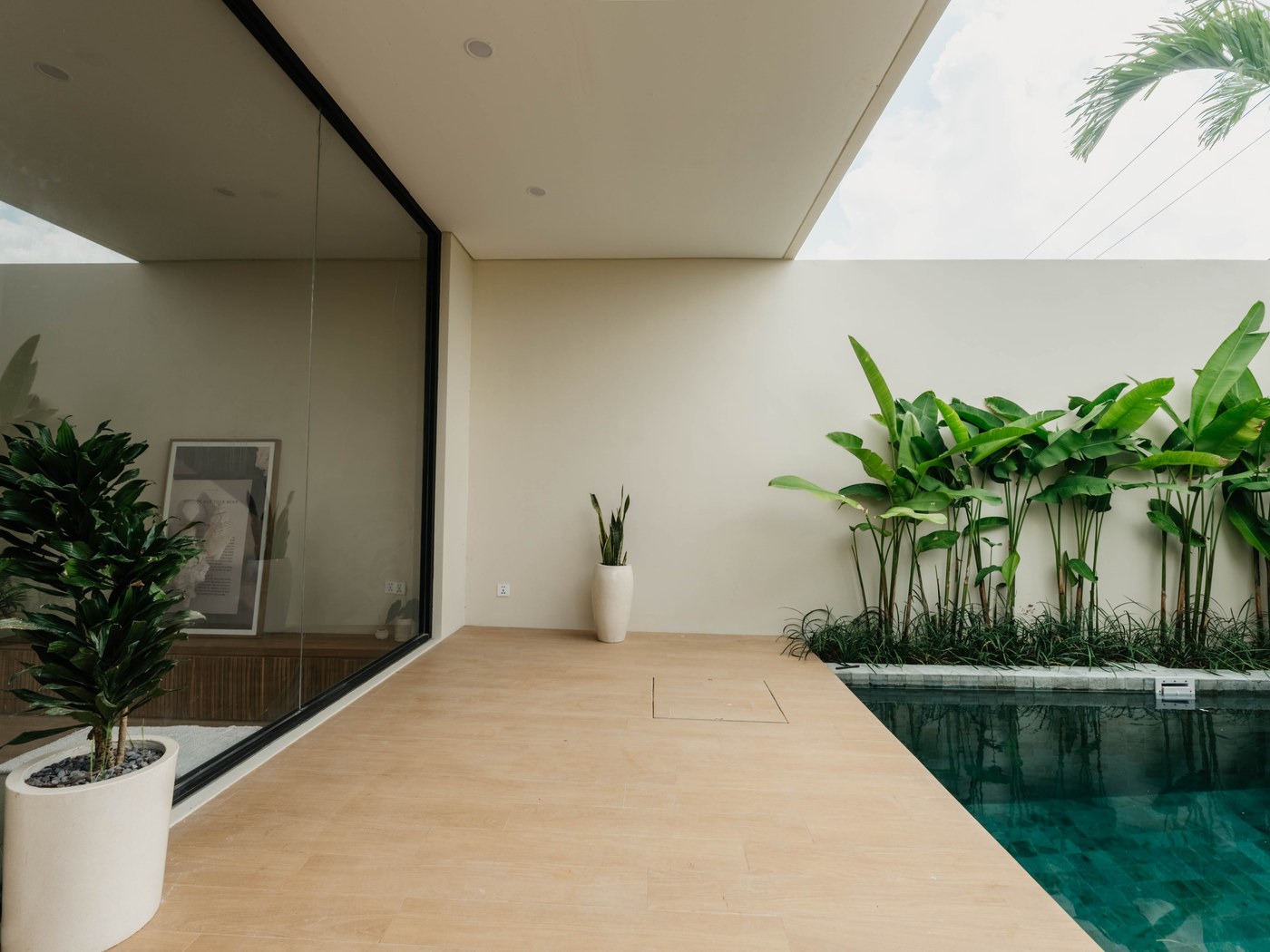 Villa Happy 3, Kedungu