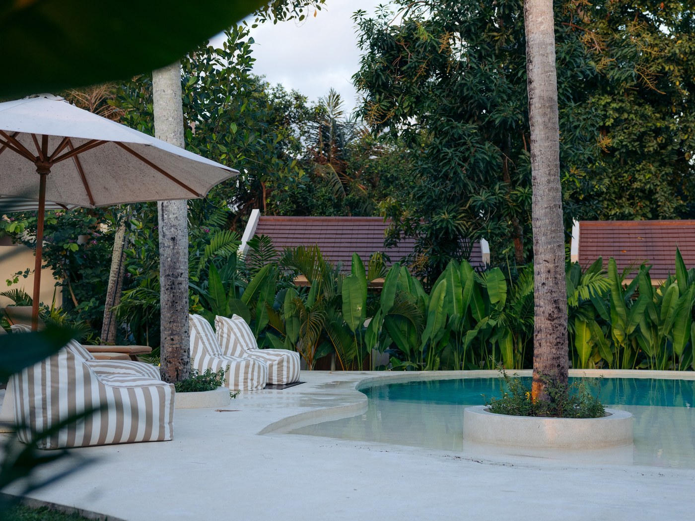 11 Villa Boutique Hotel in Kedungu