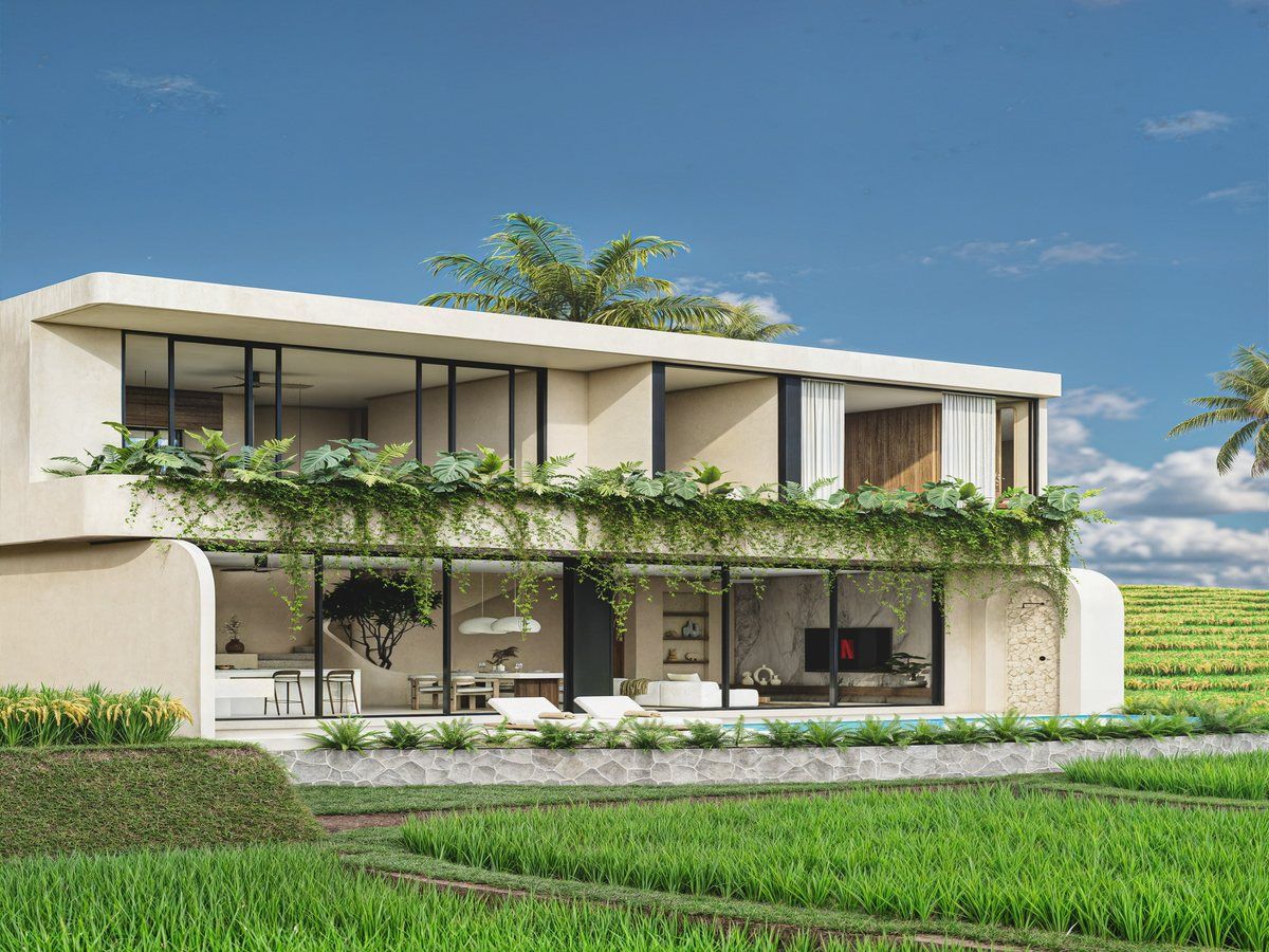 Signature Villa in Kedungu