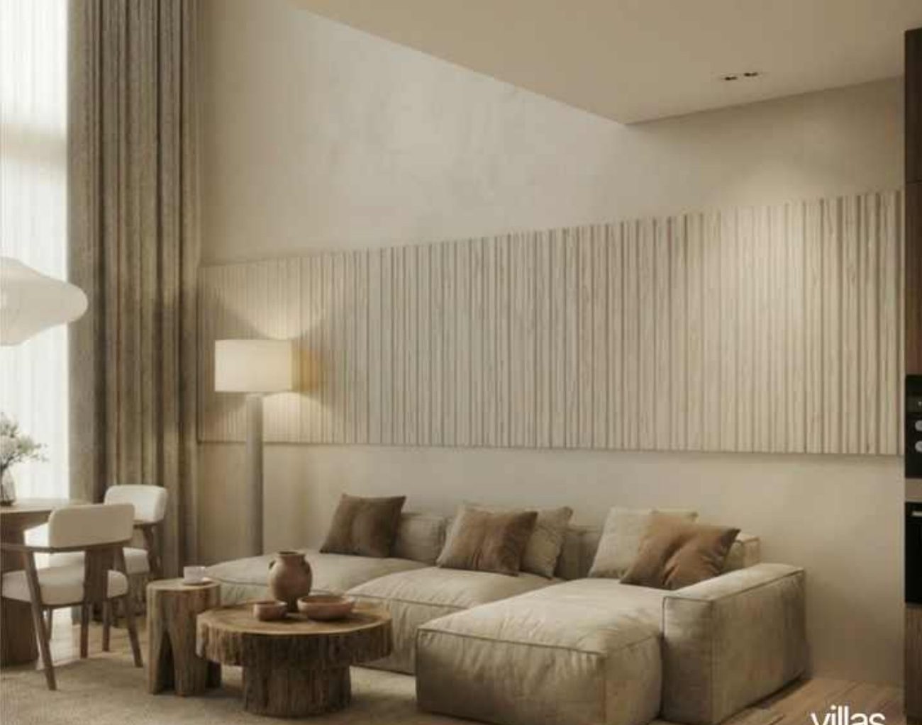 NAI Nusa Dua, Lounge