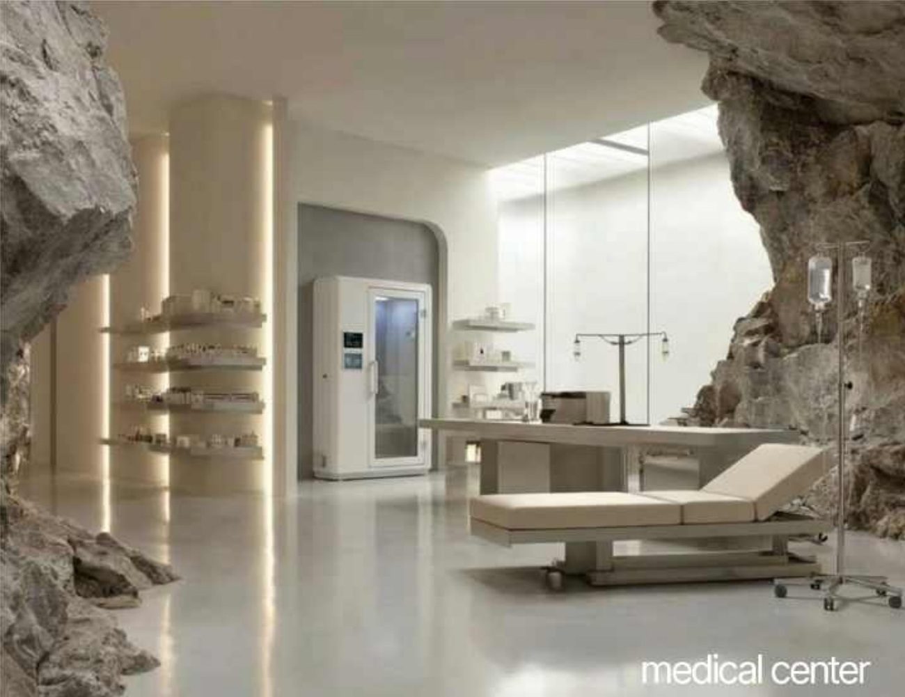 NAI Nusa Dua, Longevity and preventive medicine clinic