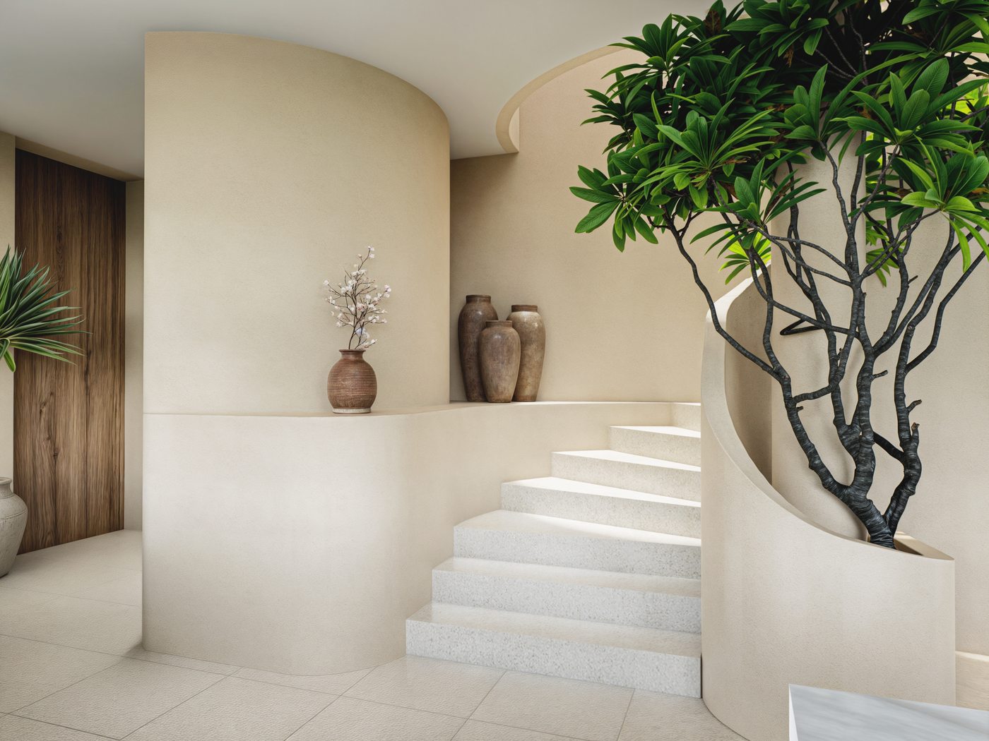 SĀRAI Villas, Signature Villa